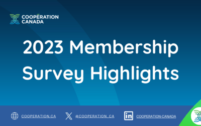 2023 Membership Survey Highlights