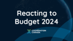 Reacting to Budget EN