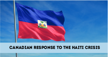 Canadian Response to the Multidimensional Crisis in Haiti