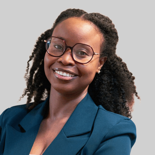 Nepha Napoleon - Executive Assistant