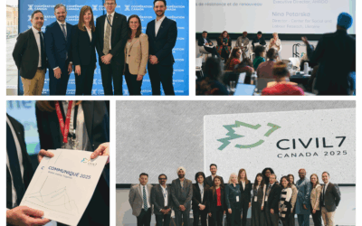 A Look Back on the 2025 Civil 7 Summit