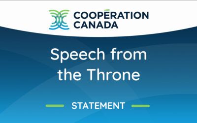 Speech from the Throne