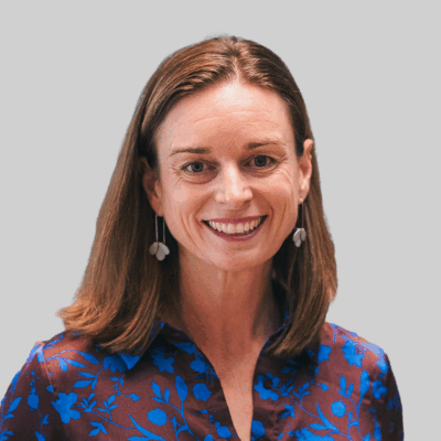Kate Higgins CEO