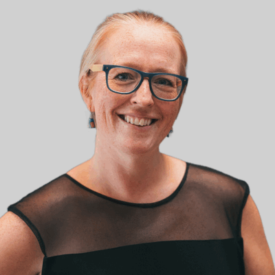 Shannon Kindornay Deputy Chief Executive Officer