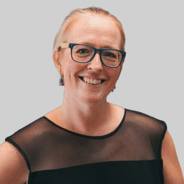 Shannon Kindornay Deputy Chief Executive Officer