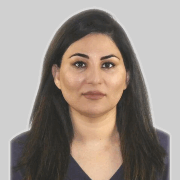 Robina Aryubwal Civic Space and Government Relations Intern