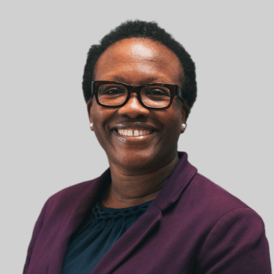 Augusta Acquah Headshot - Director of Membership and Outreach
