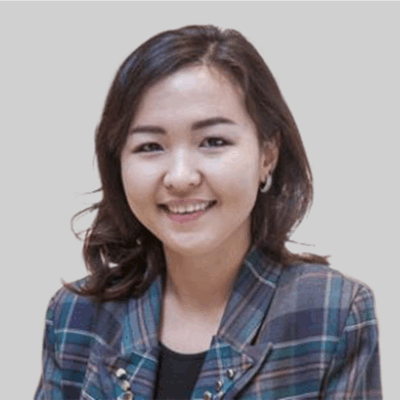 Cholpon Altynbek kyzy Events Coordinator