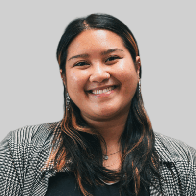 Headshot - G’Nel Guerrero Events Coordinator, Junior Assistant, Communications and Events
