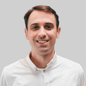 Gabriel Karasz-Perriau Senior Manager, Communications