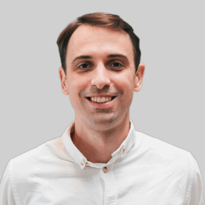 Gabriel Karasz-Perriau
Senior Manager, Communications