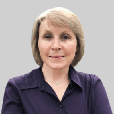 Maria Zaynullina Digital Communications and Design Officer