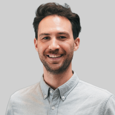 Darron Seller-Peritz Policy Analyst and Program Officer