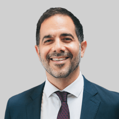 Paul Farran Directeur des politiques et du plaidoyer