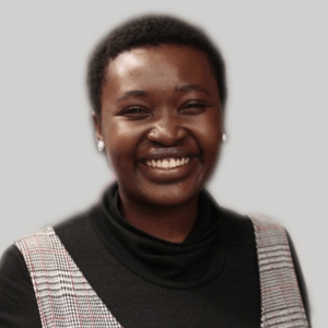 Barbara Nzigiye Capacity Strengthening Manager