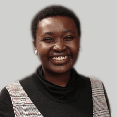 Barbara Nzigiye Capacity Strengthening Manager