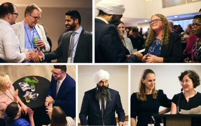 Les leaders humanitaires se réunissent à Ottawa : Dialogue stratégique sur le rôle du Canada dans les situations de crise