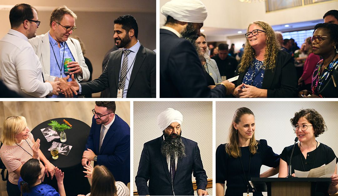 Les leaders humanitaires se réunissent à Ottawa : Dialogue stratégique sur le rôle du Canada dans les situations de crise