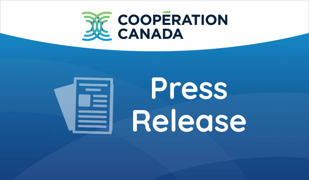 Press Release Banner English