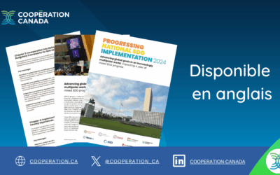 Faire avancer les objectifs mondiaux dans un monde fracturé : Une réaction au neuvième Rapport sur la mise en œuvre des ODD