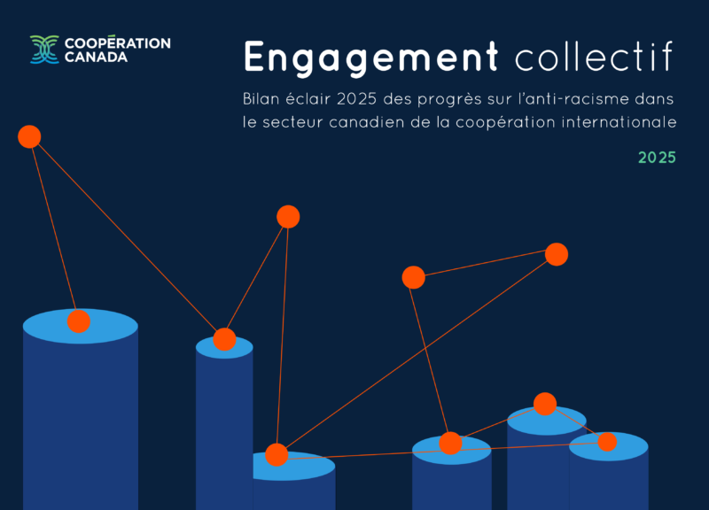 Couverture du rapport Engagement collectif