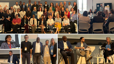 HRN Annual Meeting 2026 event photo collage