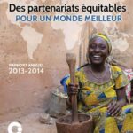 Le Conseil canadien pour la coopération internationale Rapport annuel 2013–2014
