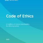Cover of the Cooperation Canada Code of Ethics.