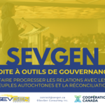 Couverture de la boîte à outils de gouvernance