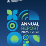 Cooperation Canada Annual Report 2025-2026 Cover