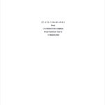 Page de couverture des états financiers de Cooperation Canada pour l’exercice clos le 31 mars 2026, par Welch LLP