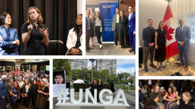 Cooperation Canada at UNGA 2026